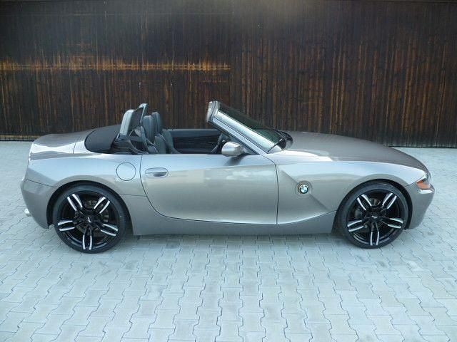 Gebraucht 2004 BMW Z4 Sport Line Cabrio | 13.000 € (Fairer Preis) - Bild 1/4