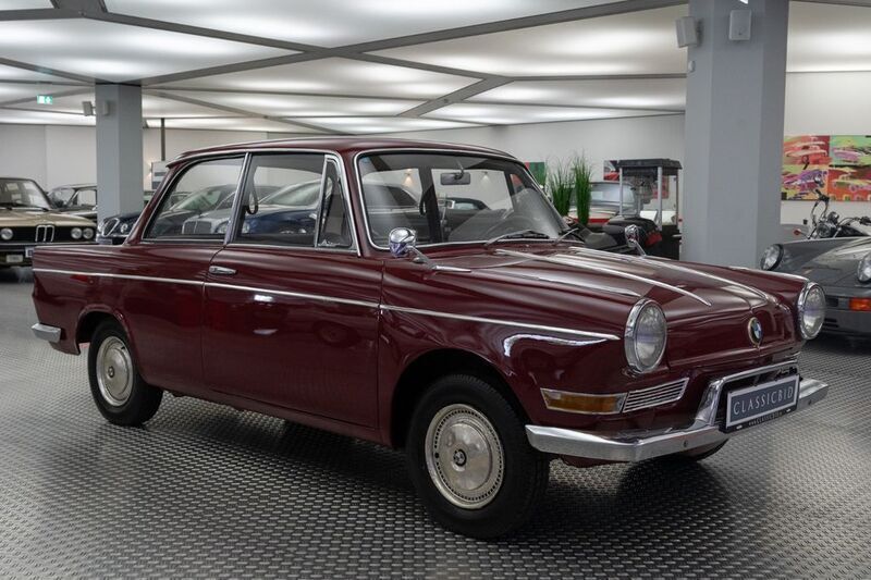Gebraucht BMW 700 30 PS (22 kW) 1962 Rot Coupé