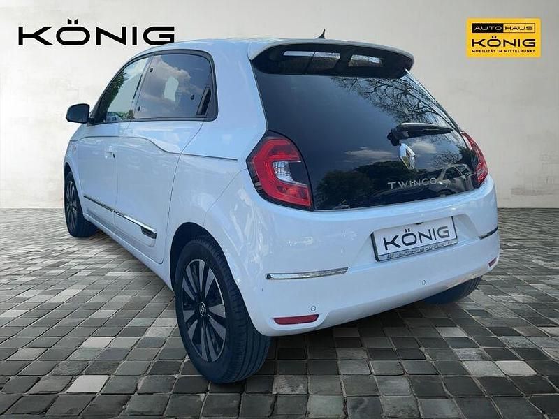 Gebraucht Renault Twingo Techno 30 kW (42 PS) 2023 Weiß Kleinwagen