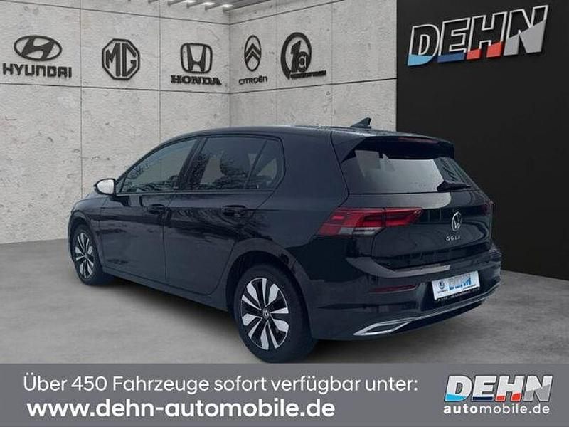 Gebraucht VW Golf VIII Move 150 PS (110 kW) 2023 Schwarz Limousine