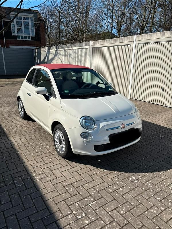 Gebraucht Fiat 500 69 PS (50 kW) 2010 Andere farben Kleinwagen