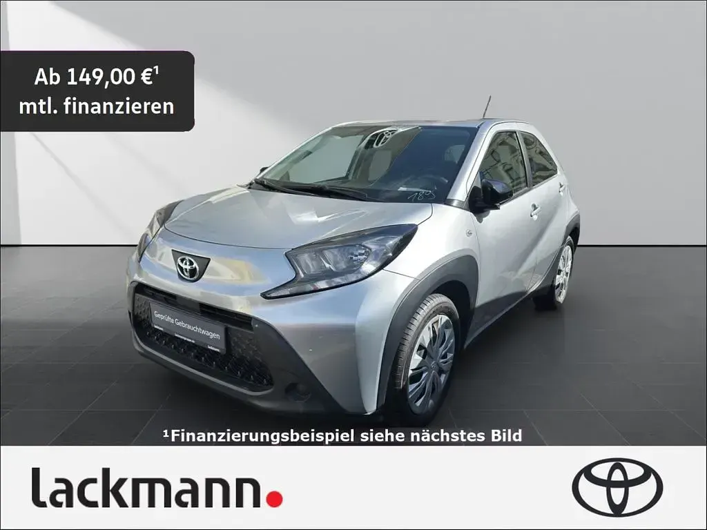 Usata Toyota Aygo X Play 72 CV (52 kW) 2023 SUV