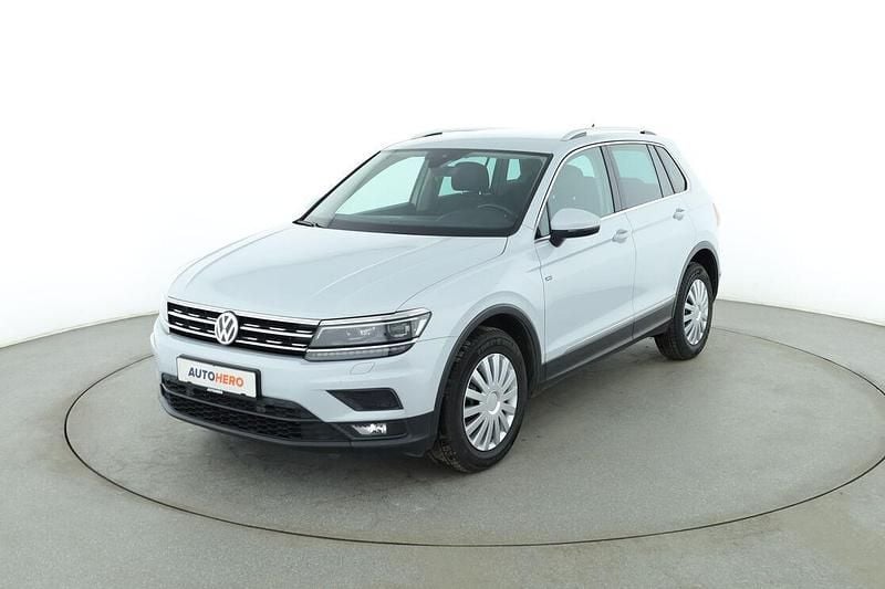 Gebraucht VW Tiguan Join 190 PS (139 kW) 2018 SUV