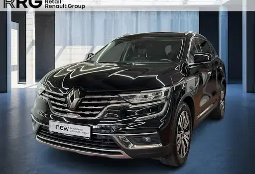 Gebraucht Renault Koleos Initiale Paris 183 PS (134 kW) 2021 Schwarz SUV