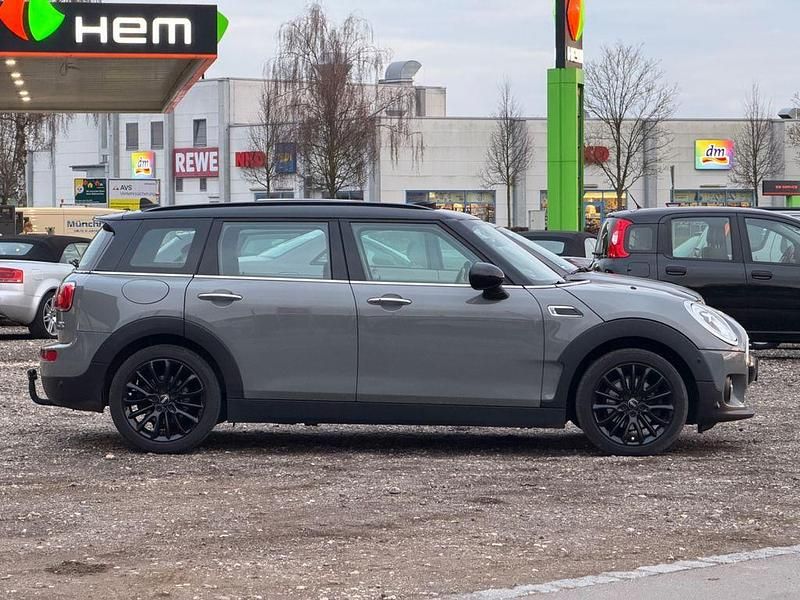 Gebraucht Mini Cooper Clubman 136 PS (100 kW) 2018 Grau Kombi
