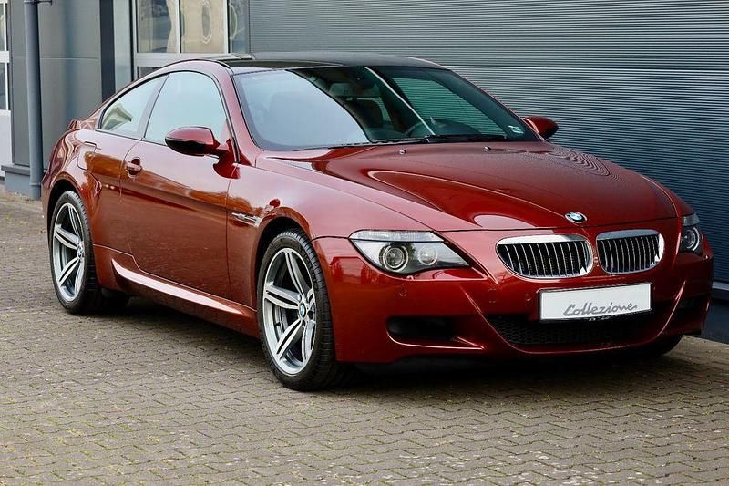 Gebraucht BMW M6 Performance 507 PS (372 kW) 2005 Indianapolisrot Coupé