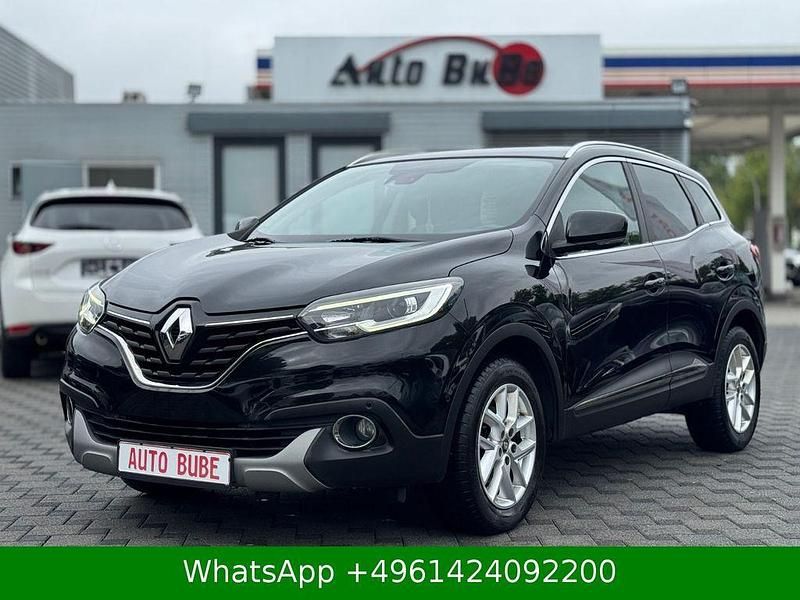 Schwarz Gebraucht 2015 Renault Kadjar XMOD SUV | 11.900 € - Bild 1/4