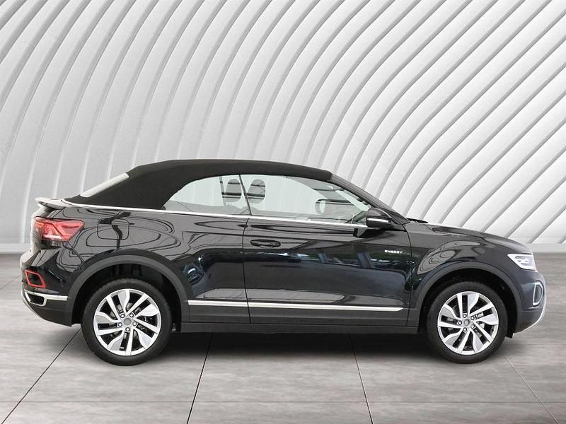 Neu VW T-Roc Cabriolet 150 PS (110 kW) 2026 Schwarz Cabrio