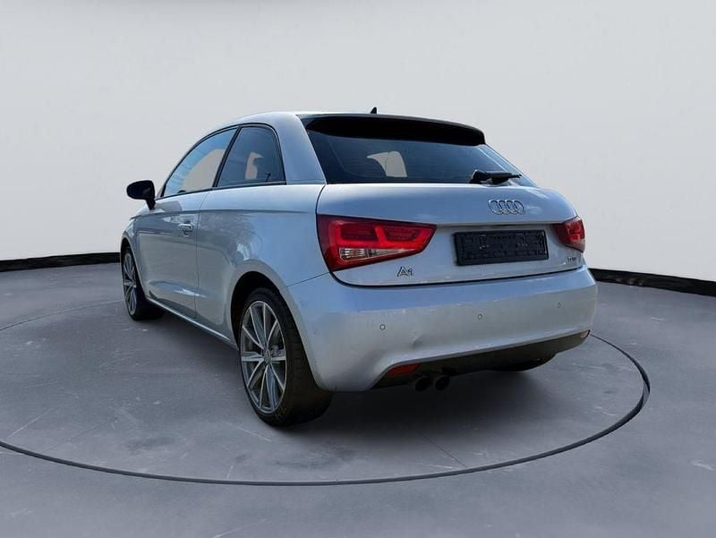 Gebraucht Audi A1 Ambition 122 PS (89 kW) 2010 Silber Kleinwagen