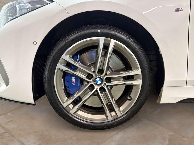 Gebraucht BMW M135 306 PS (225 kW) 2022 Alpinweiß uni Kleinwagen