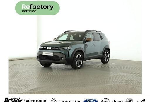 Gebraucht Dacia Duster Extreme 158 PS (116 kW) 2024 Zedergrün met. (dqk) SUV