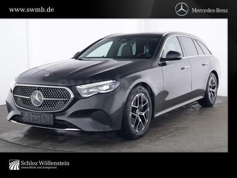 Gray Gebraucht 2024 Mercedes E450 Avantgarde Kombi | 73.870 € (Fairer Preis) - Bild 1/4