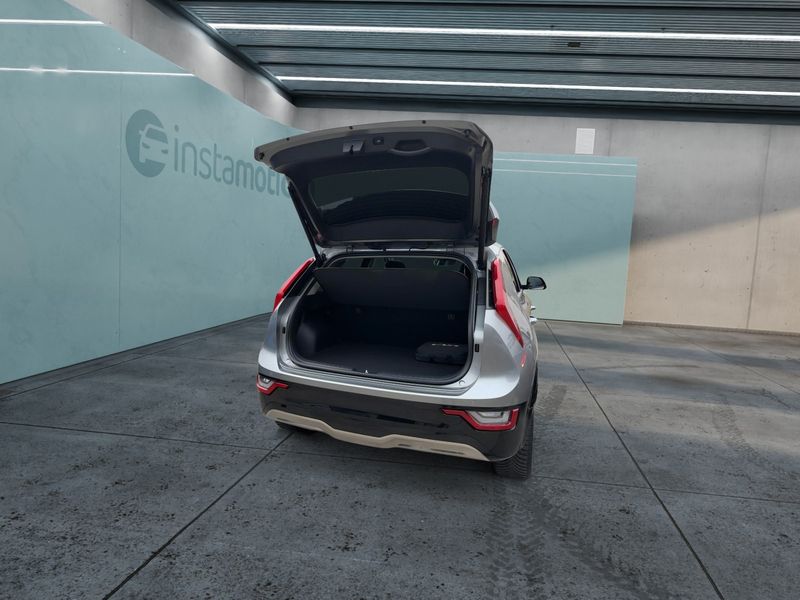 Gebraucht Kia e-Niro Inspiration 150 kW (204 PS) 2024 Grau SUV