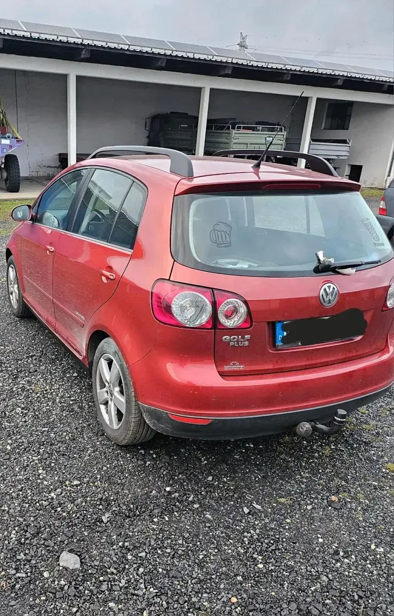 Gebraucht VW Golf VI 75 PS (55 kW) 2008 Andere farben Kleinwagen