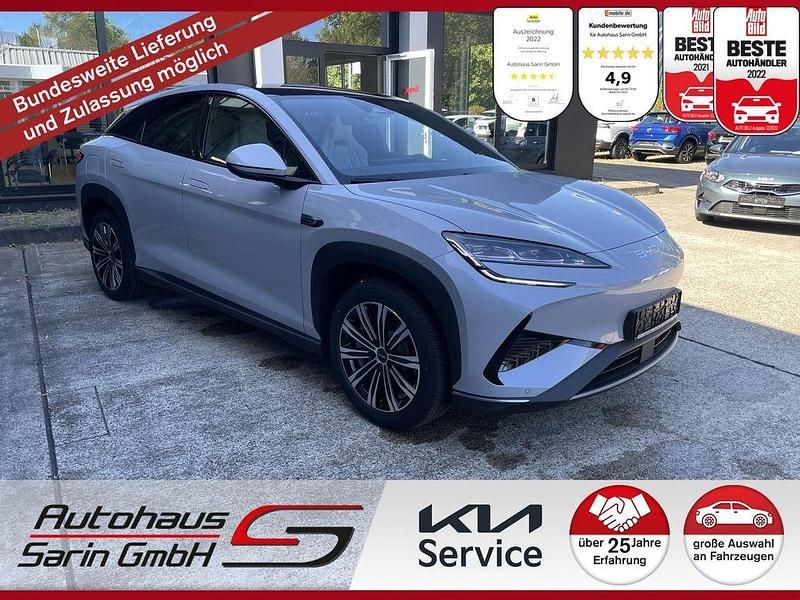 Grau Neu 2025 BYD Sealion 7 Comfort SUV | 45.499 € (Fairer Preis) - Bild 1/4