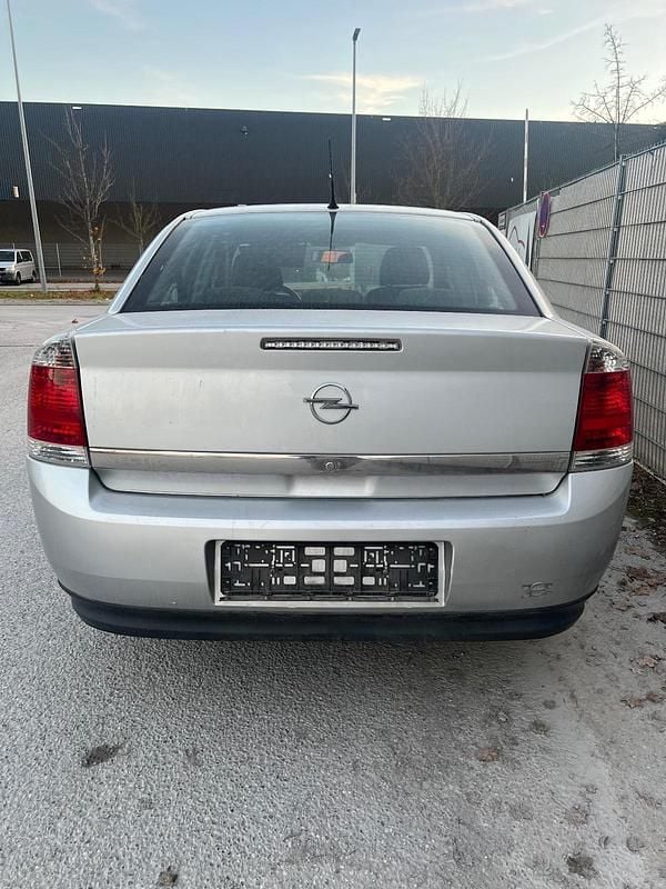 Gebraucht Opel Vectra 155 PS (114 kW) 2004 Grau Limousine