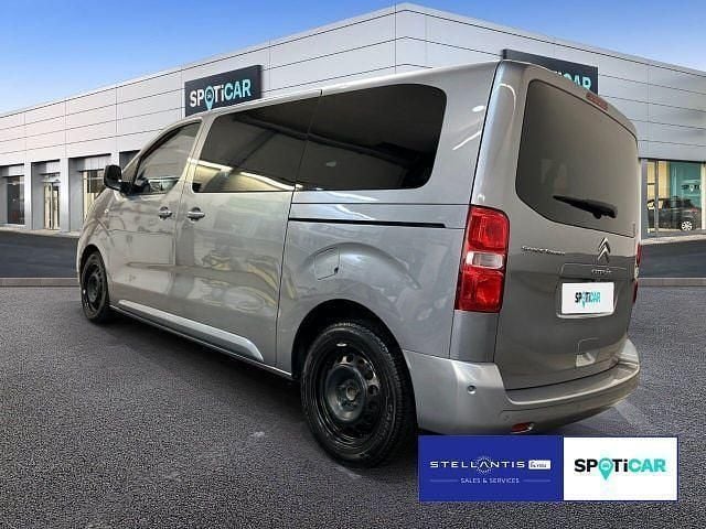 Gebraucht Citroën Spacetourer Feel 179 PS (131 kW) 2021 Grau Van / Kleinbus