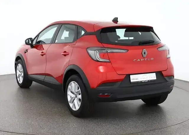 Neu Renault Captur 91 PS (66 kW) 2026 Andere SUV