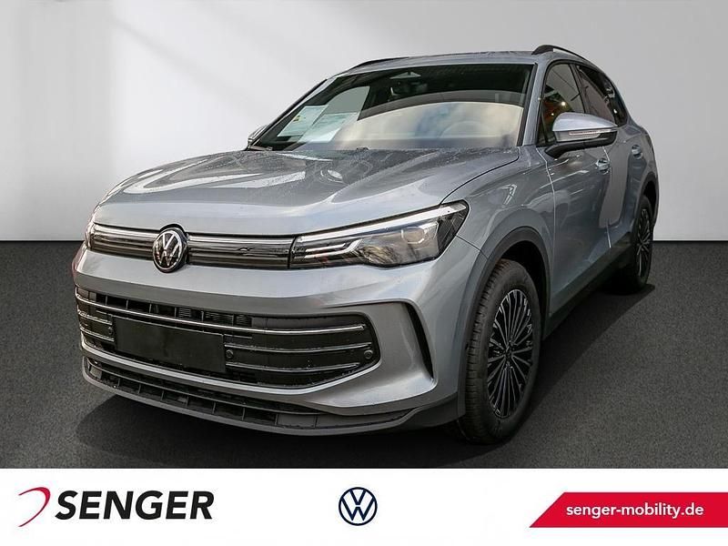 Oyster silver Neu 2025 VW Tiguan Life SUV | 47.815 € (Fairer Preis) - Bild 1/4