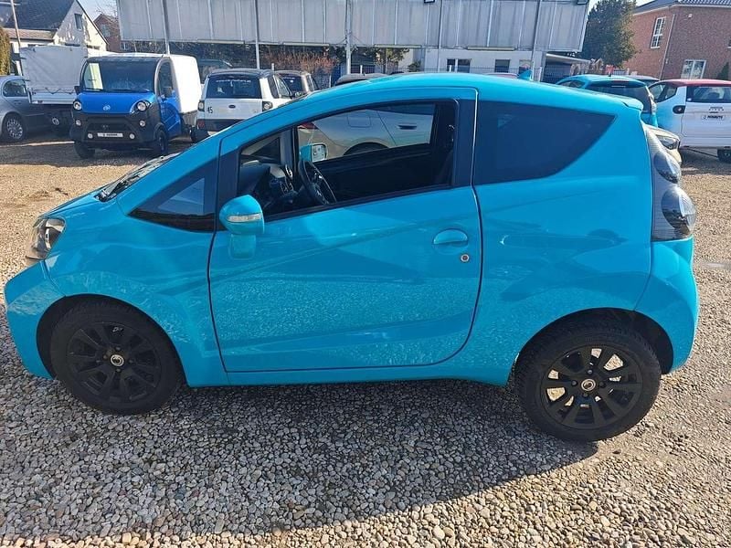 Gebraucht Casalini M20 2021 Blau Kleinwagen