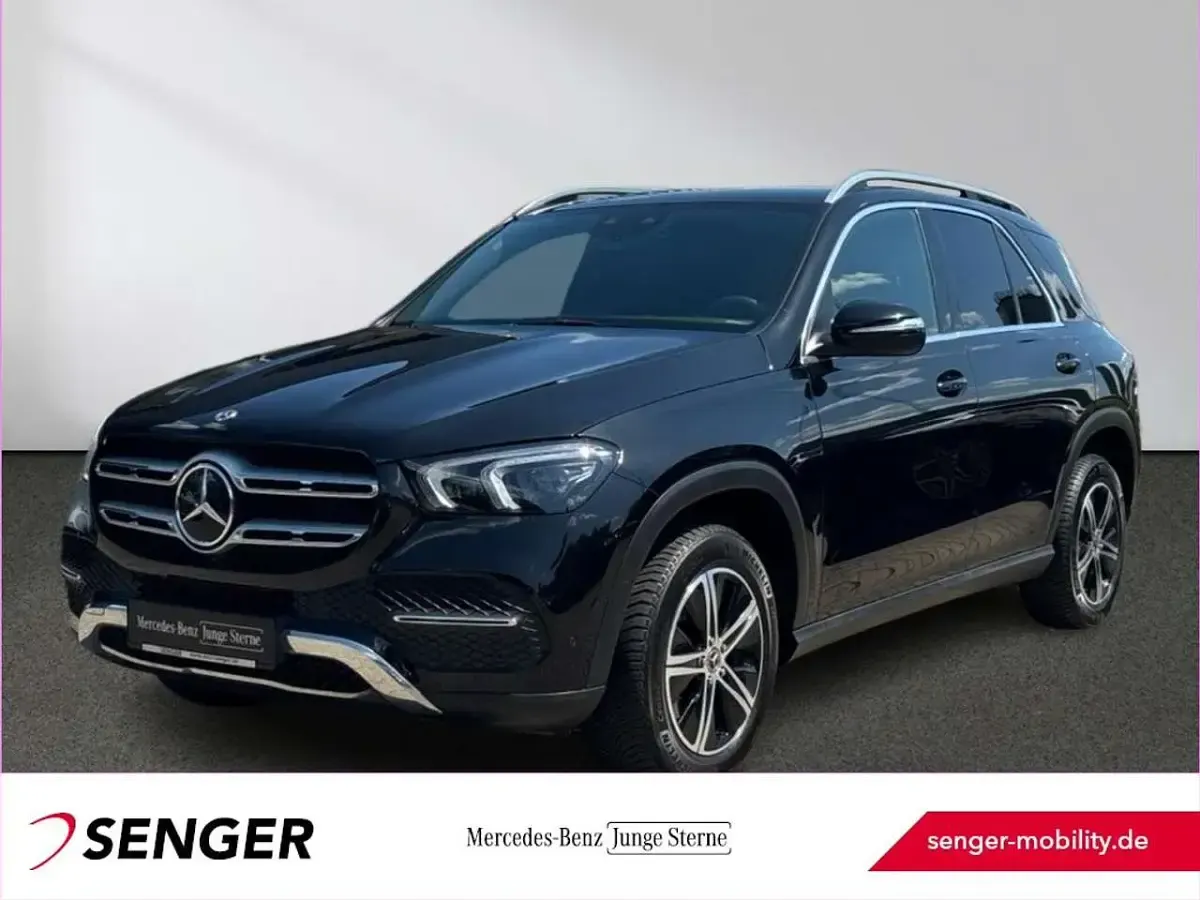 Gebraucht Mercedes GLE350 272 PS (200 kW) 2020 SUV