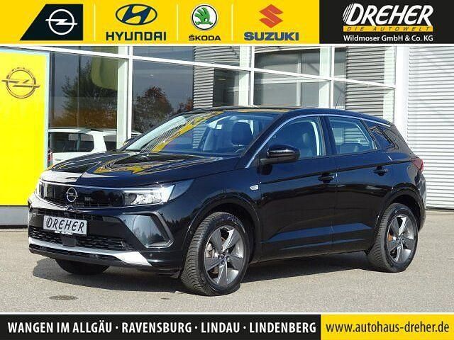 Diamant schwarz Gebraucht 2024 Opel Grandland X Enjoy SUV | 19.990 € (Superpreis) - Bild 1/3