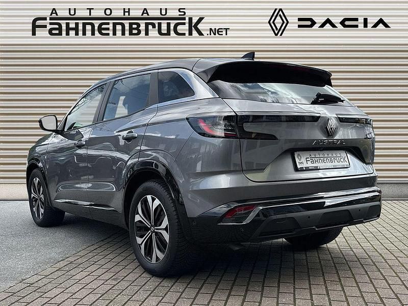 Gebraucht Renault Austral Equilibre 140 PS (102 kW) 2023 Grau SUV
