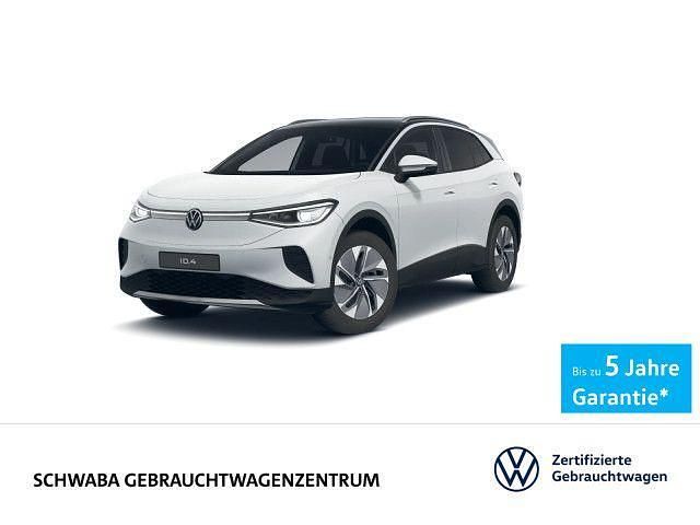 Gebraucht VW ID.4 Pro 210 kW (286 PS) 2025 Gletscherweiß metallic SUV