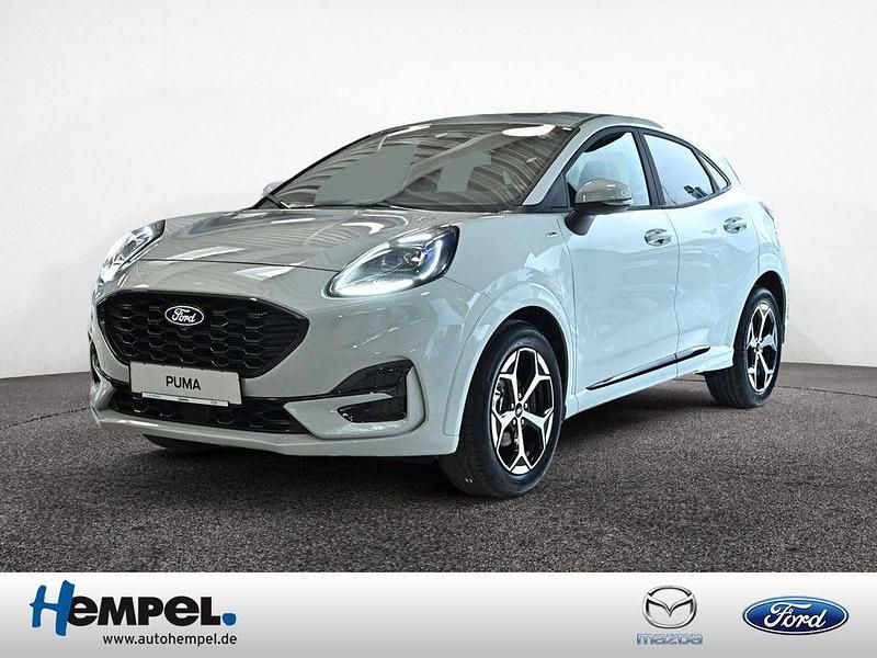 Neu Ford Puma ST-Line 125 PS (91 kW) 2025 Grau SUV