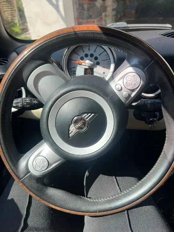 Gebraucht Mini Cooper S Cabriolet 184 PS (135 kW) 2010 Gold Cabrio