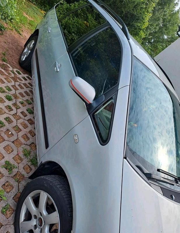 Usata VW Sharan 150 CV (110 kW) 2003 Grigio Monovolume