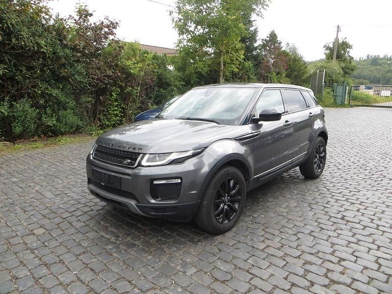 Gebraucht Land Rover Range Rover evoque SE 150 PS (110 kW) 2019 Grau SUV