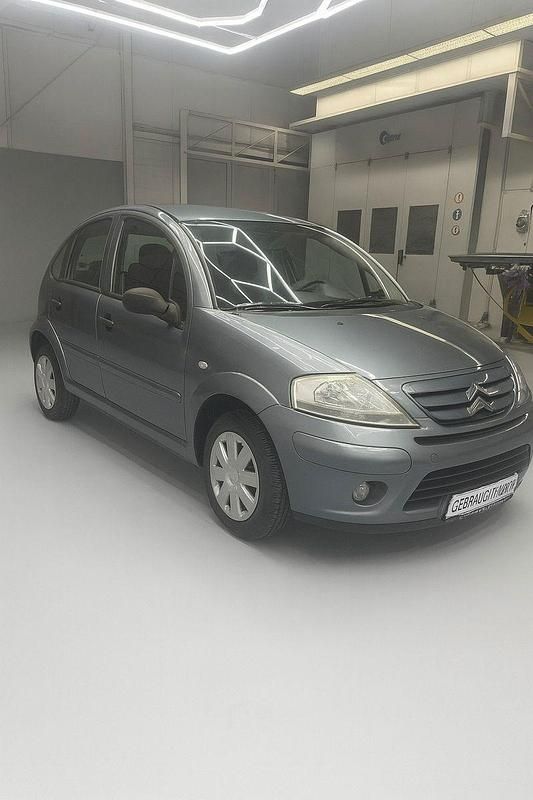 Gebraucht Citroën C3 Comfort 73 PS (53 kW) 2006 Grau Kleinwagen