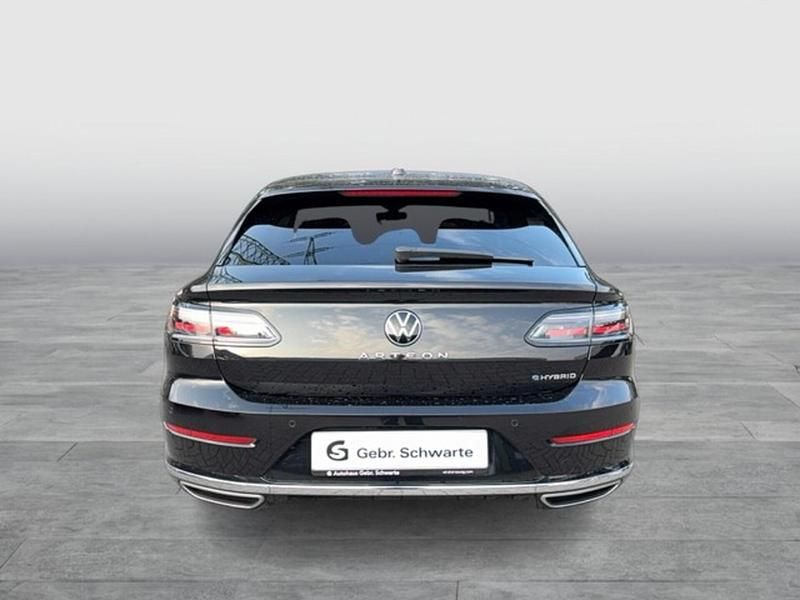Gebraucht VW Arteon Elegance 218 PS (160 kW) 2022 Schwarz Limousine