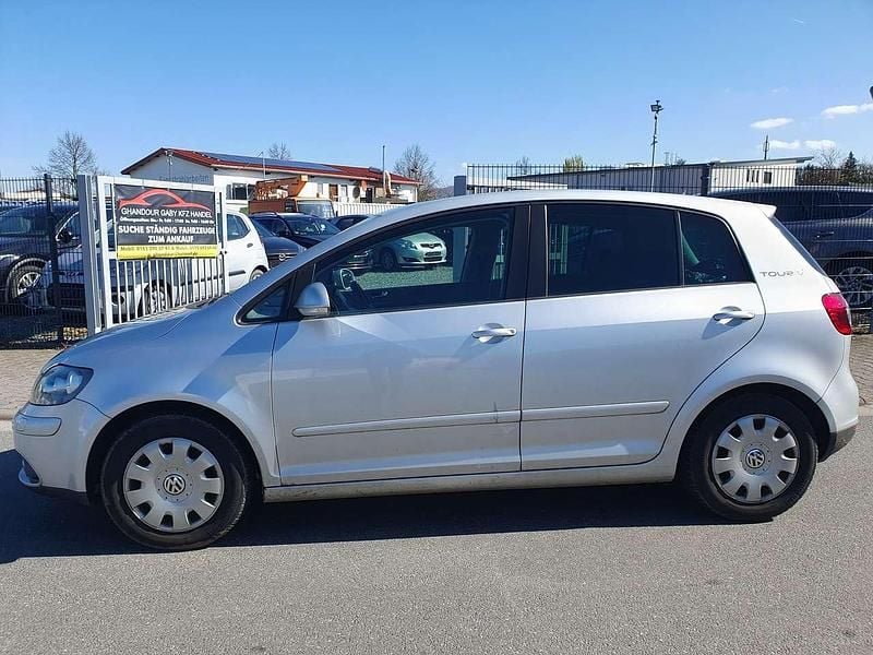 Gebraucht VW Golf V Edition 105 PS (77 kW) 2007 Reflexsilber metallic Kleinwagen