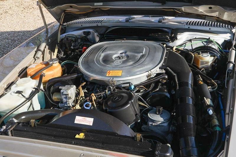 Gebraucht Mercedes 560 1987 Braun Cabrio