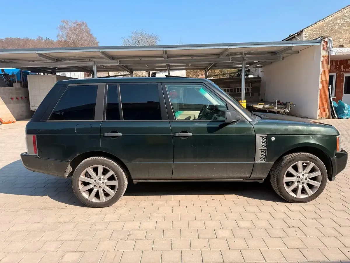 Gebraucht Land Rover Range Rover 177 PS (130 kW) 2004 SUV