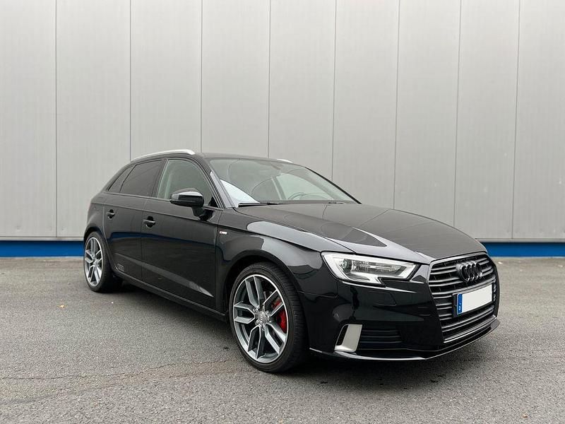 Schwarz Gebraucht 2019 Audi A3 Sport Limousine | 19.499 € (Fairer Preis) - Bild 1/4