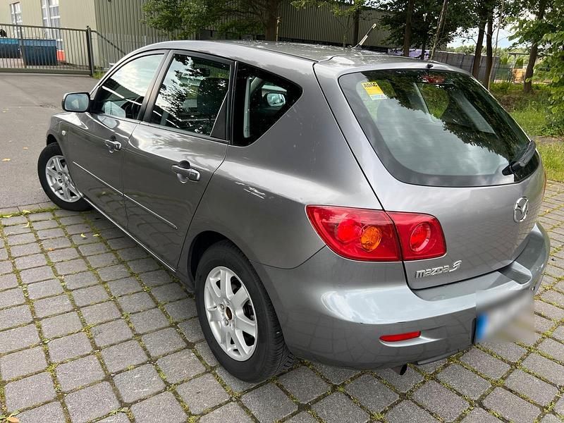 Gebraucht Mazda 3 105 PS (77 kW) 2005 Silber Kombi