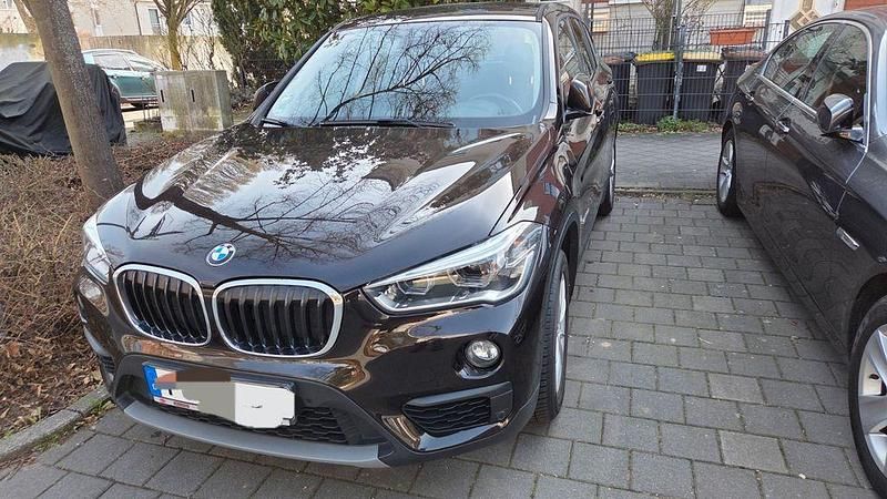 Gebraucht BMW X1 Advantage 150 PS (110 kW) 2016 Braun SUV