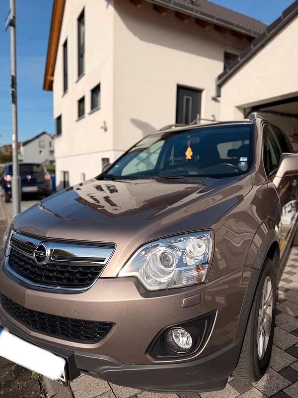 Gebraucht Opel Antara 184 PS (135 kW) 2013 Braun SUV