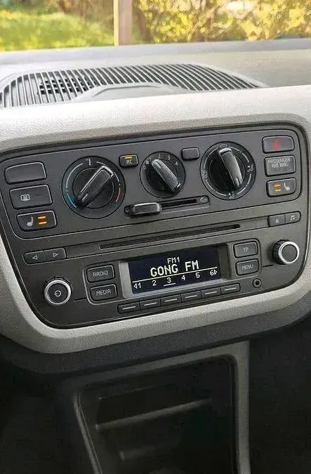 Usata Seat Mii 60 CV (44 kW) 2014 Bianco Utilitaria