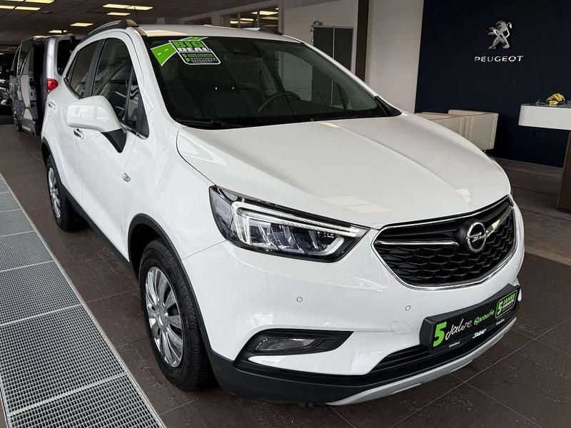 Gebraucht Opel Mokka X Ultimate 140 PS (102 kW) 2019 Schnee weiss SUV