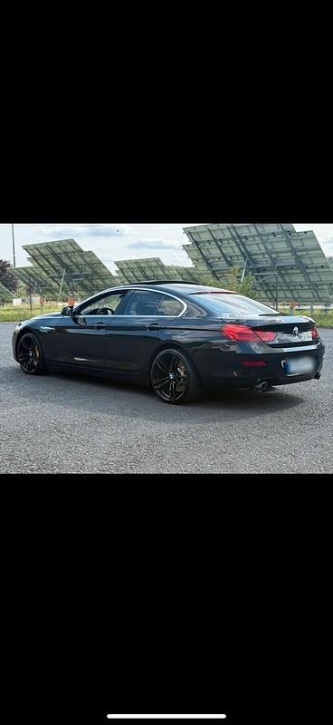 Gebraucht BMW 640 313 PS (230 kW) 2013 Schwarz Coupé