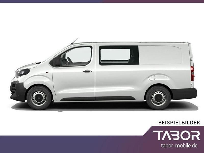 Neu Opel Vivaro 150 PS (110 kW) 2026 Kaolin weiß Van / Kleinbus