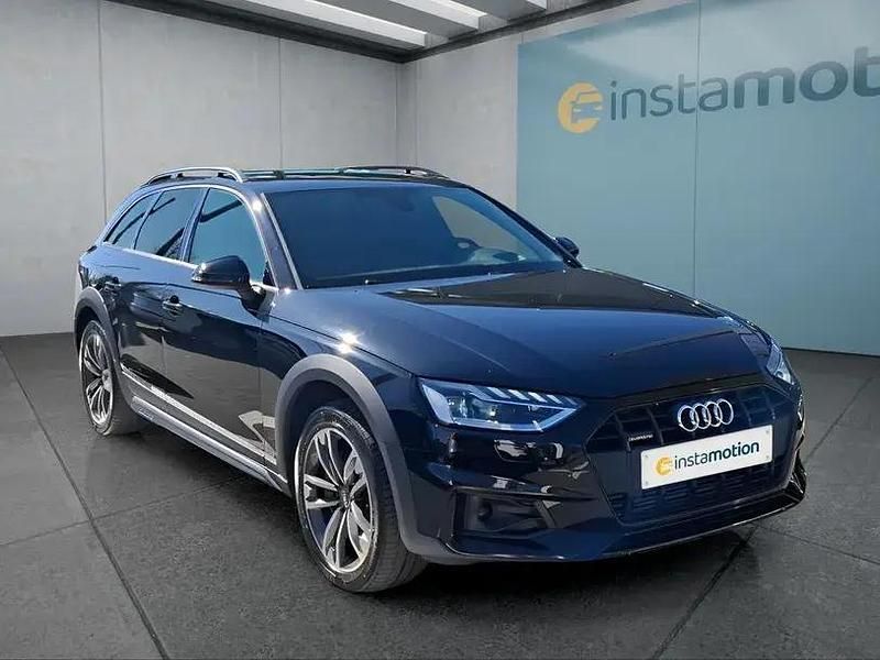 Gebraucht Audi A4 Allroad 286 PS (210 kW) 2021 Schwarz Kombi