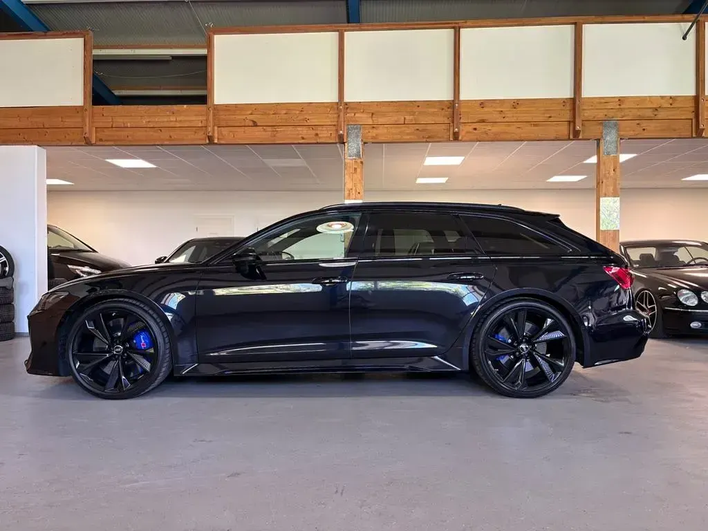 Gebraucht Audi RS6 Sport 600 PS (441 kW) 2020 Schwarz Kombi