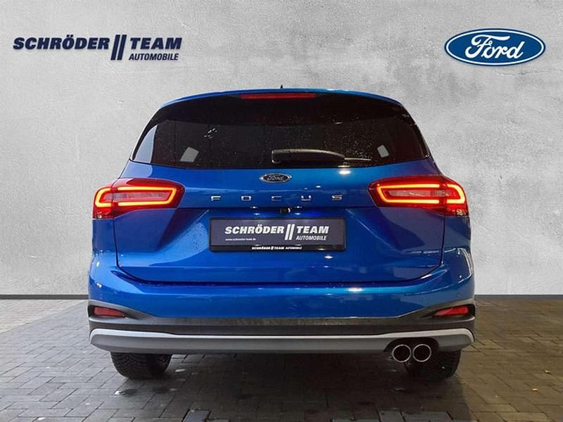 Gebraucht Ford Focus Active X 116 PS (85 kW) 2025 Dynamicblau metallic Kombi