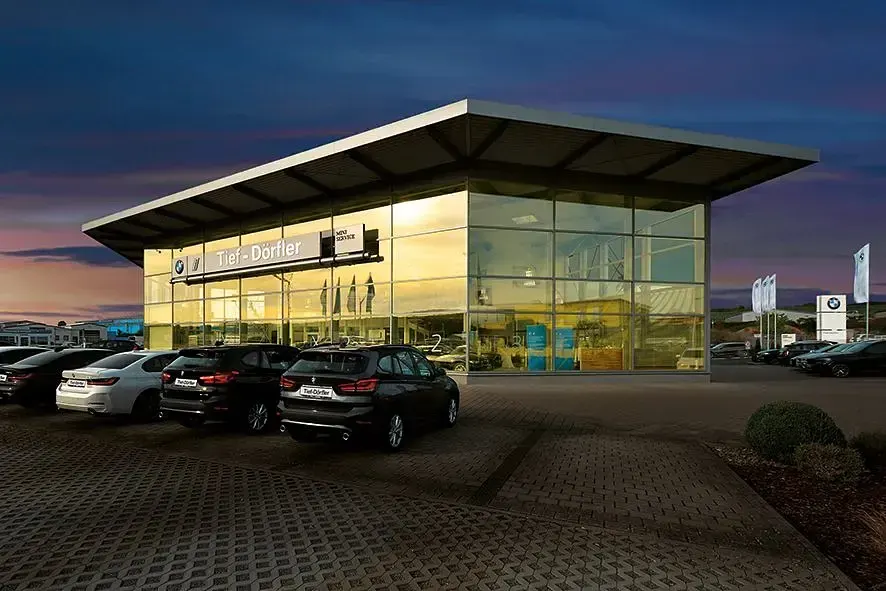 Gebraucht BMW M235 Performance 317 PS (233 kW) 2025 Schwarz Coupé
