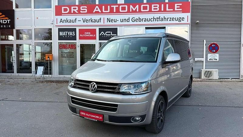 Sandbeige Gebraucht 2015 VW California Edition Van | 34.900 € - Bild 1/4